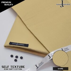 Semi Soft Cotton| Junaid Jamshed