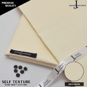 Semi Soft Cotton| Junaid Jamshed