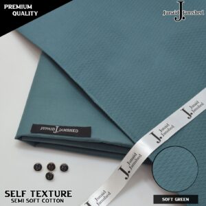 Semi Soft Cotton| Junaid Jamshed