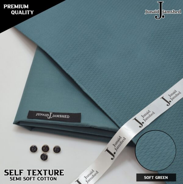 Semi Soft Cotton| Junaid Jamshed