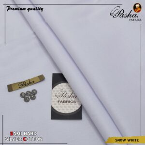 Semi Hard Cotton| Pasha Fabrics