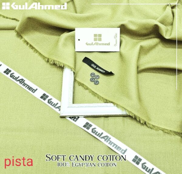 Soft Candy Cotton | Gul Ahmad