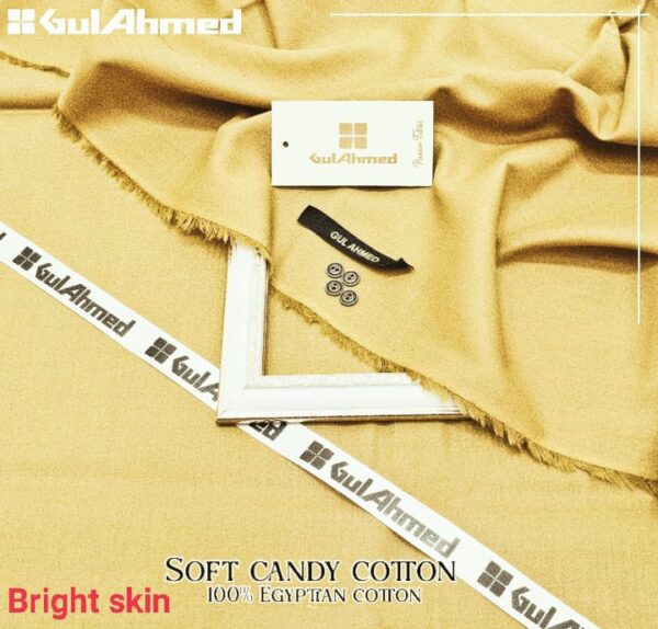 Soft Candy Cotton | Gul Ahmad