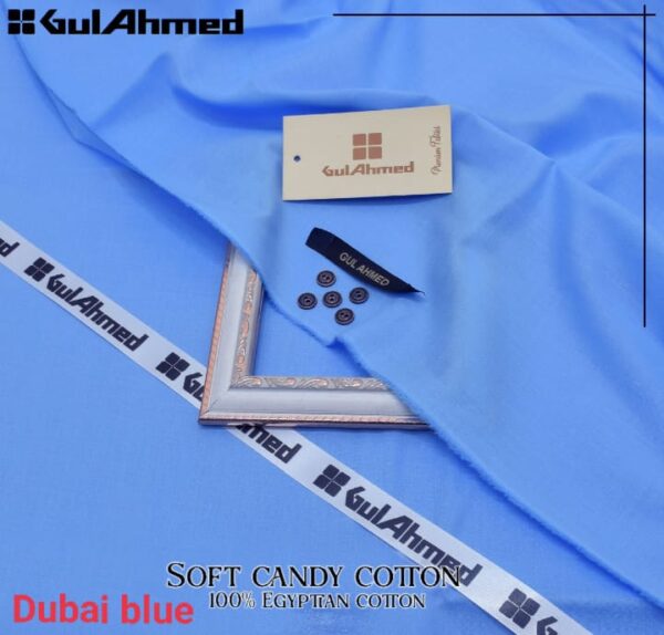 Soft Candy Cotton | Gul Ahmad