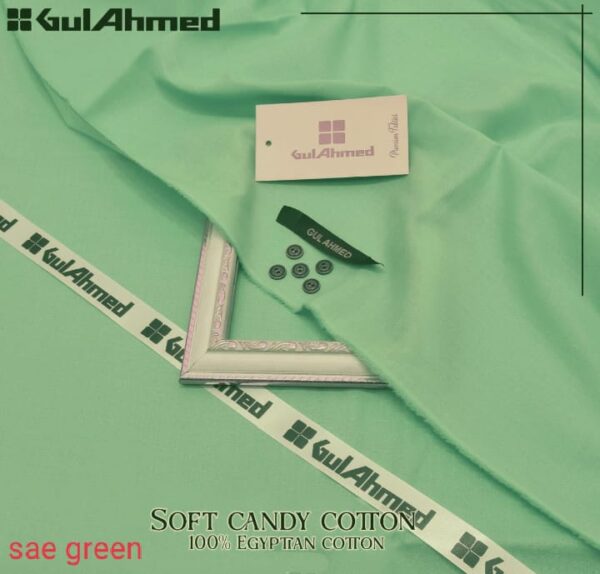 Soft Candy Cotton | Gul Ahmad