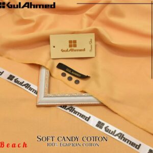 Soft Candy Cotton | Gul Ahmad