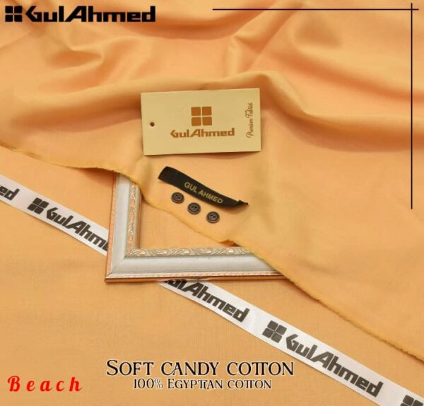 Soft Candy Cotton | Gul Ahmad