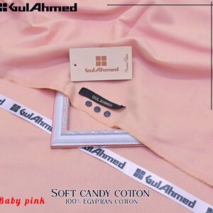 Soft Candy Cotton | Gul Ahmad