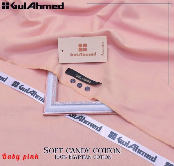 Soft Candy Cotton | Gul Ahmad