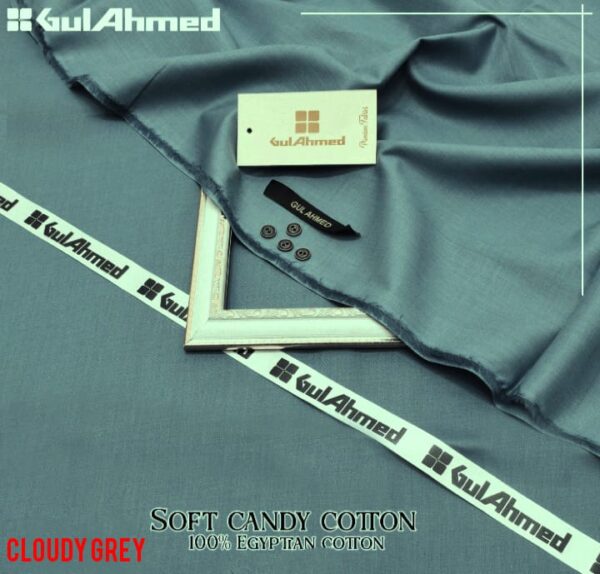 Soft Candy Cotton | Gul Ahmad