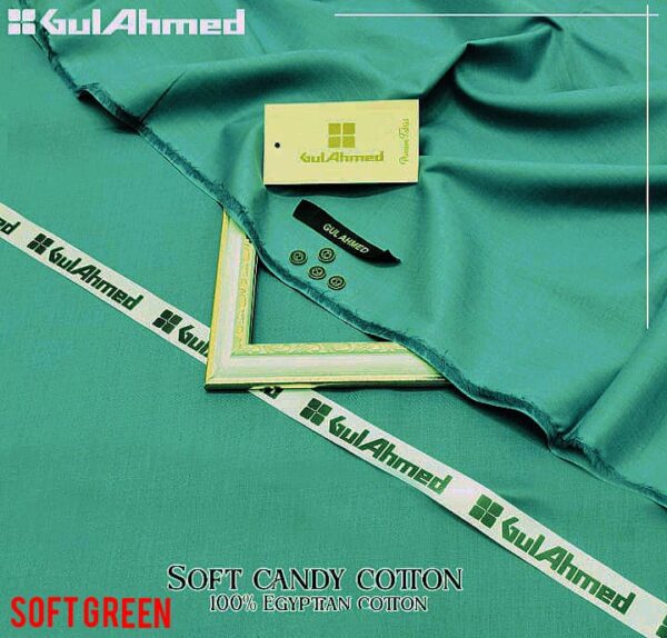 Soft Candy Cotton | Gul Ahmad