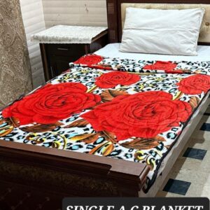 Single Bed AC Blanket