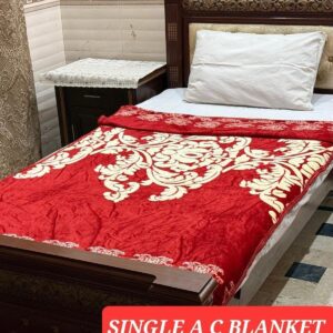 Single Bed AC Blanket