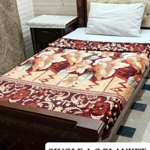 Single Bed AC Blanket
