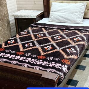 Single Bed AC Blanket