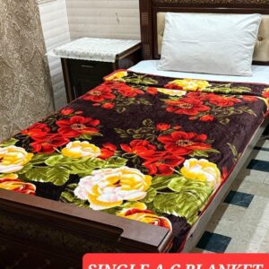Single Bed AC Blanket