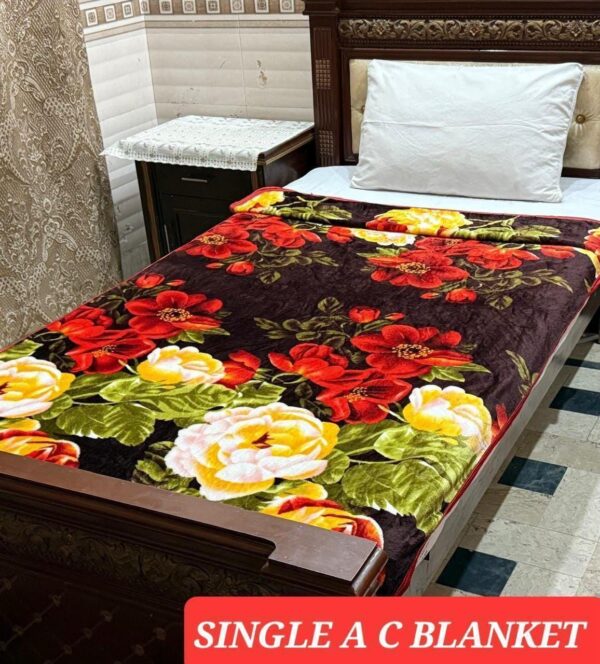 Single Bed AC Blanket