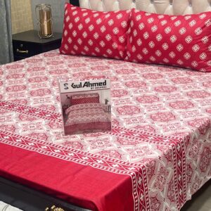 Gift Pack Bedsheet | Gul Ahmad