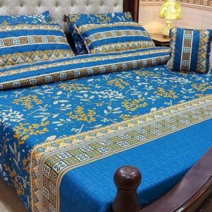 7 pcs comfurter set | 7 PCs Bedsheet