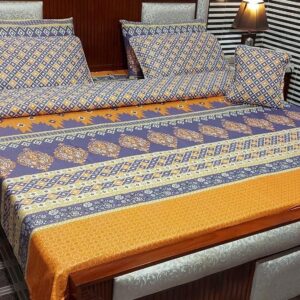 7 pcs comfurter set | 7 PCs Bedsheet
