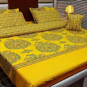 7 pcs comfurter set | 7 PCs Bedsheet