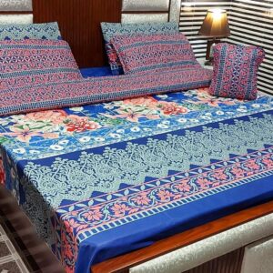 7 pcs comfurter set | 7 PCs Bedsheet