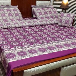 7 pcs comfurter set | 7 PCs Bedsheet