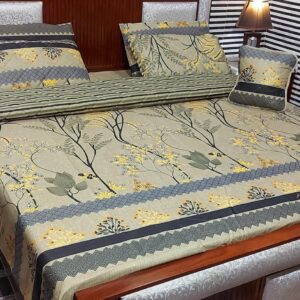 7 pcs comfurter set | 7 PCs Bedsheet