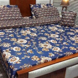 7 pcs comfurter set | 7 PCs Bedsheet