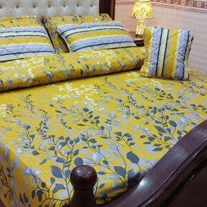 7 pcs comfurter set | 7 PCs Bedsheet
