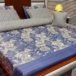 7 pcs comfurter set | 7 PCs Bedsheet
