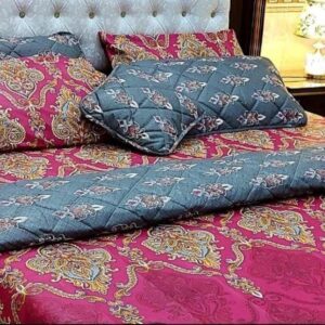 7 pcs comfurter set | 7 PCs Bedsheet