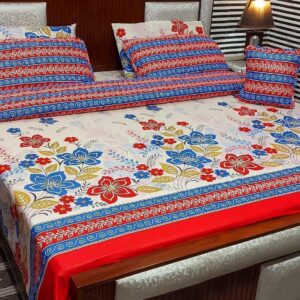7 pcs comfurter set | 7 PCs Bedsheet