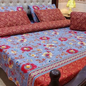 7 pcs comfurter set | 7 PCs Bedsheet