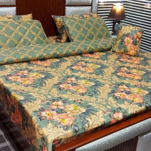 7 pcs comfurter set | 7 PCs Bedsheet