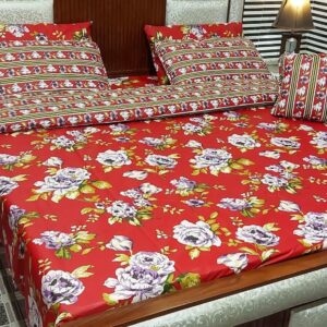 7 pcs comfurter set | 7 PCs Bedsheet