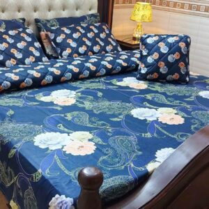 7 pcs comfurter set | 7 PCs Bedsheet