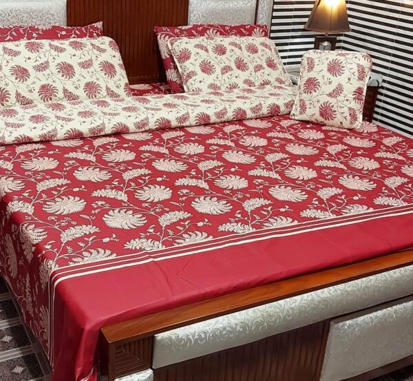 7 pcs comfurter set | 7 PCs Bedsheet