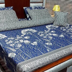 7 pcs comfurter set | 7 PCs Bedsheet
