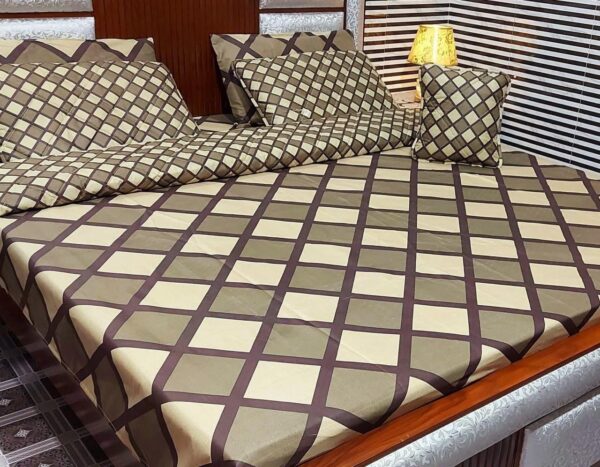7 pcs comfurter set | 7 PCs Bedsheet