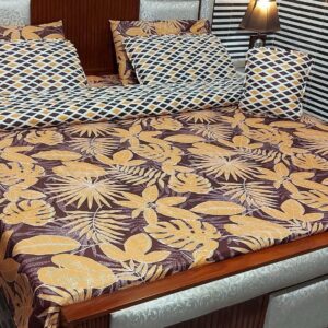 7 pcs comfurter set | 7 PCs Bedsheet
