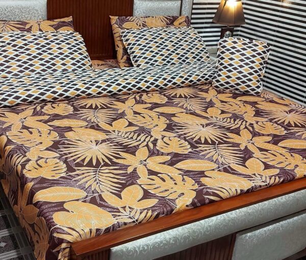 7 pcs comfurter set | 7 PCs Bedsheet