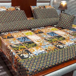 7 pcs comfurter set | 7 PCs Bedsheet