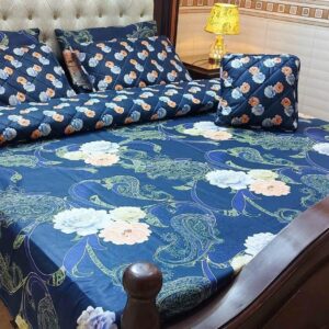7 pcs comfurter set | 7 PCs Bedsheet