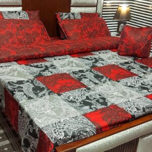 7 pcs comfurter set | 7 PCs Bedsheet