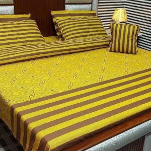 7 pcs comfurter set | 7 PCs Bedsheet