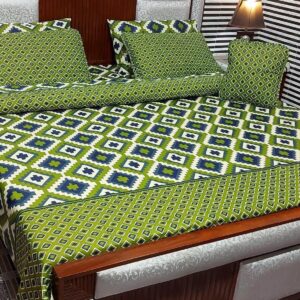 7 pcs comfurter set | 7 PCs Bedsheet