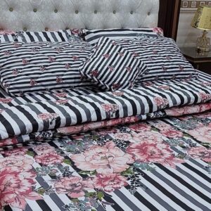 7 pcs comfurter set | 7 PCs Bedsheet