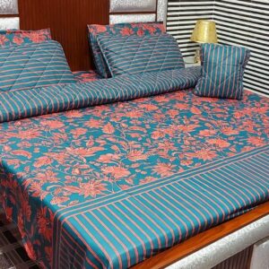 7 pcs comfurter set | 7 PCs Bedsheet