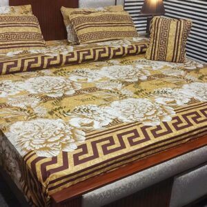7 pcs comfurter set | 7 PCs Bedsheet